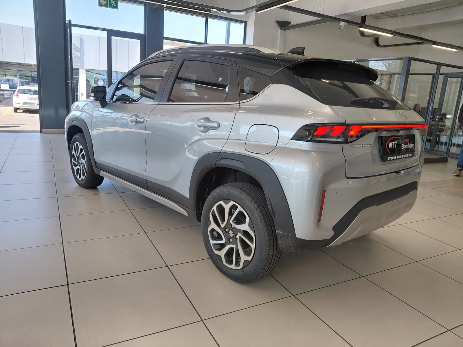 Used car gallery