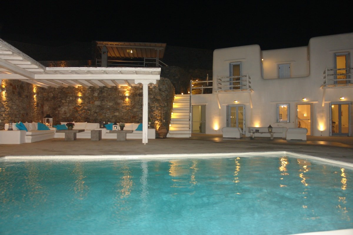 Γαλήνη, ήλιος και θέα στο Αιγαίο gallery image 2