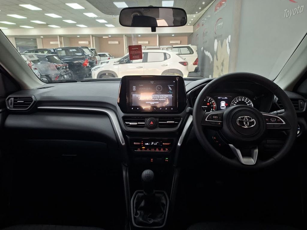 Used car gallery