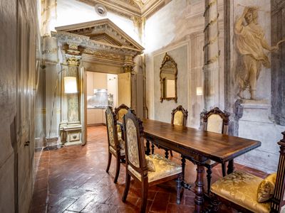 YID luxury near Ponte Vecchio