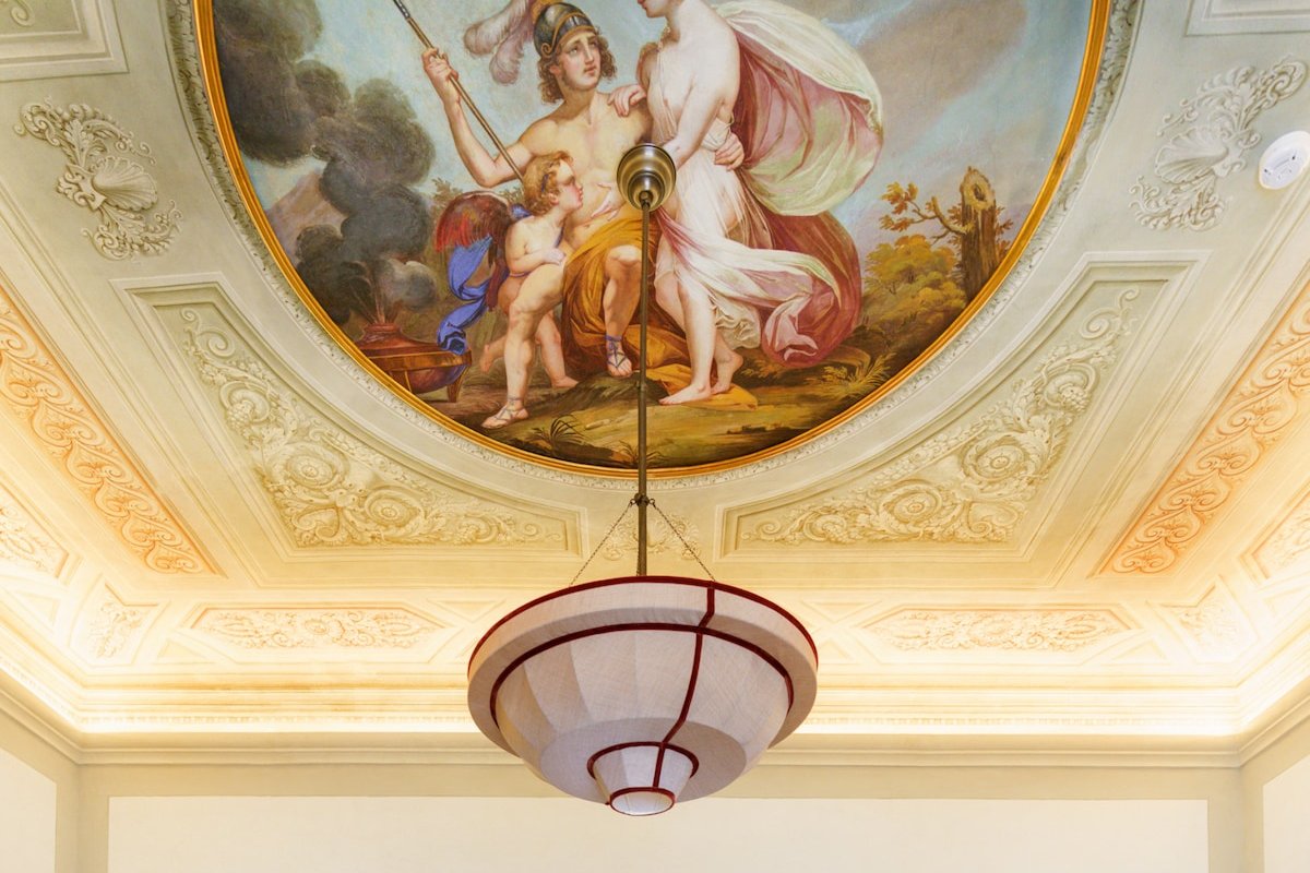 Barone Achille -La Dimora degli Affreschi Florence gallery image 3