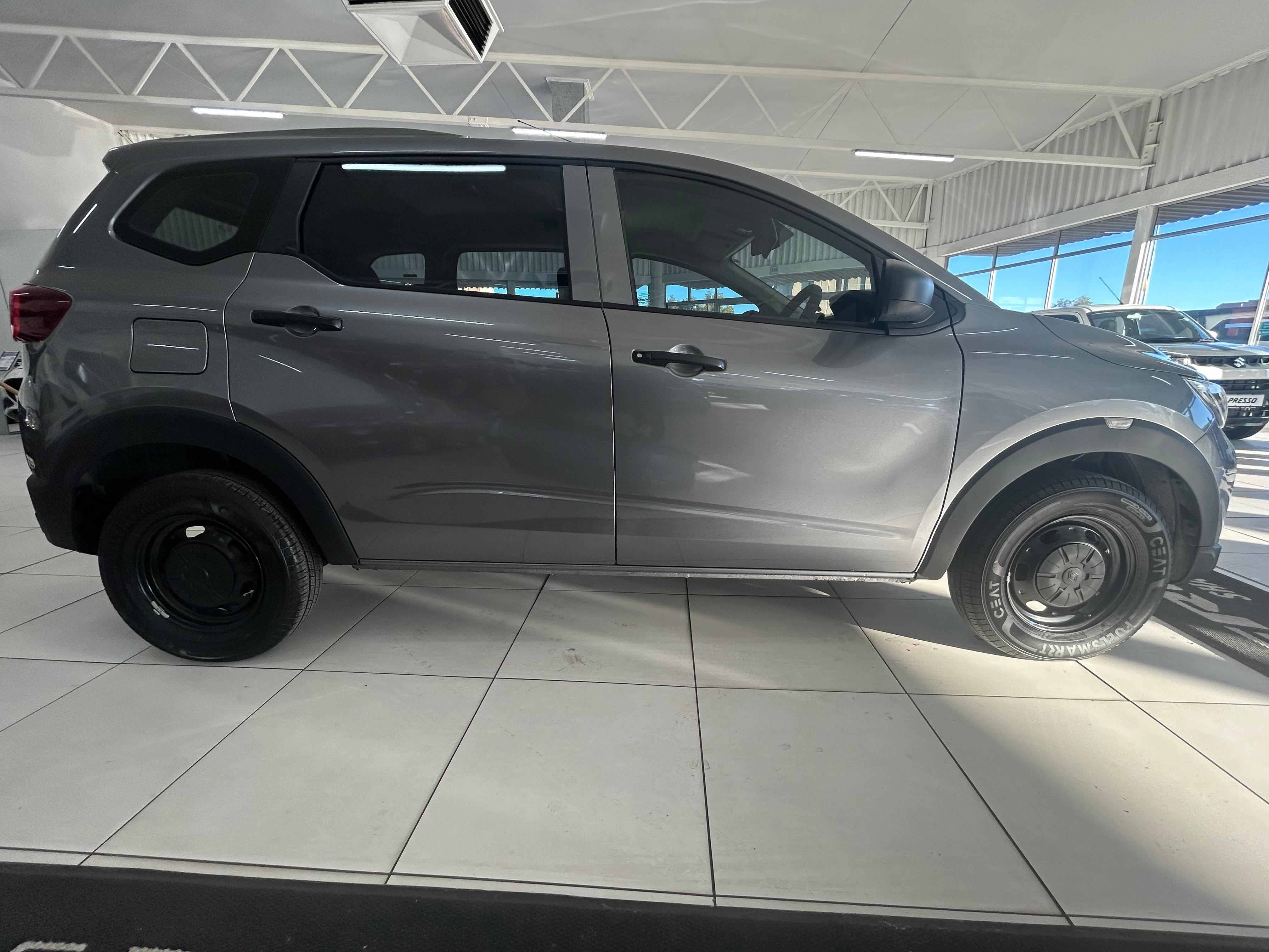 Used car gallery