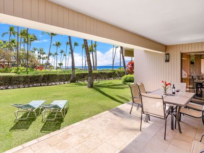 Maui Resort Rentals: Kaanapali Ali’i 314