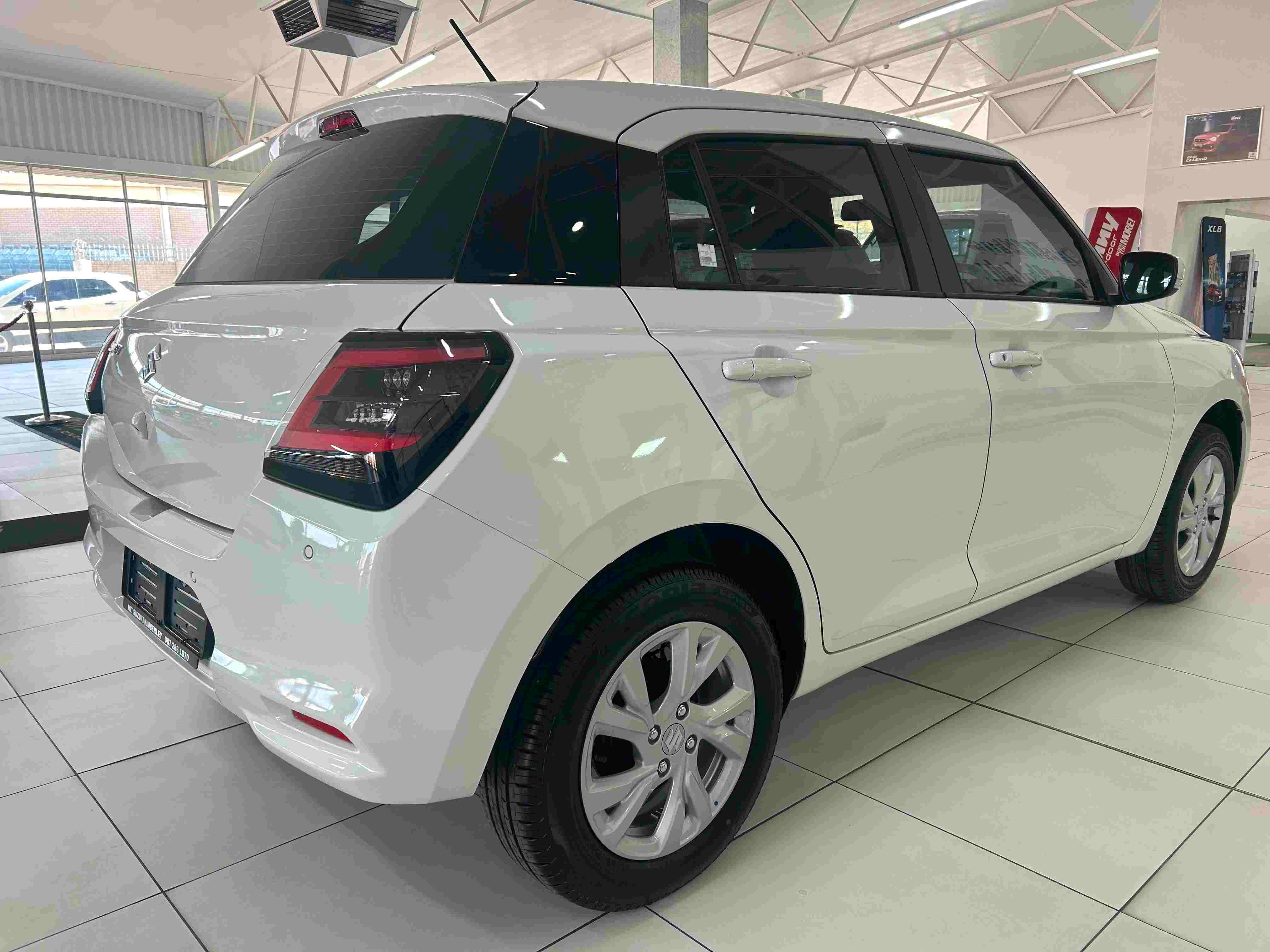 Used car gallery