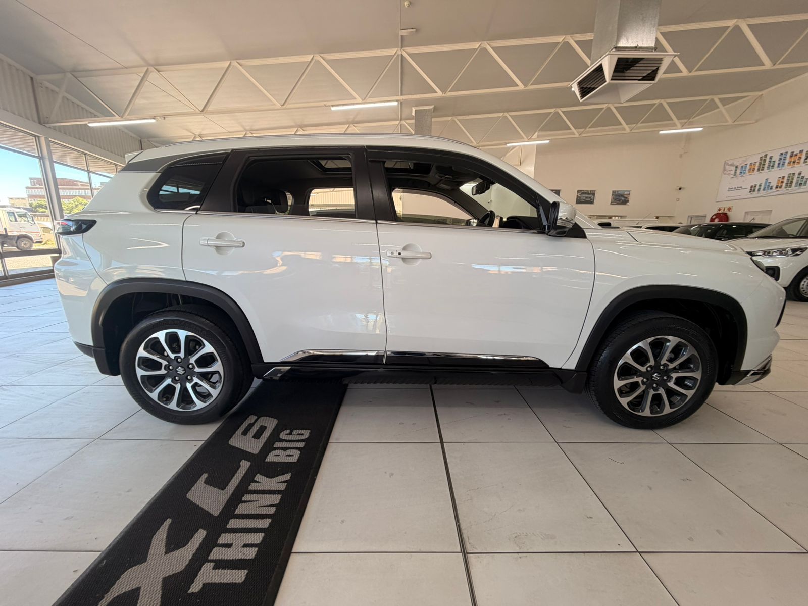 Used car gallery