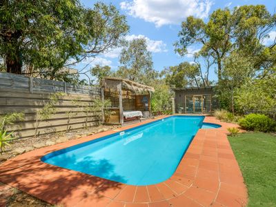 Coastal Oasis Aireys Pool House