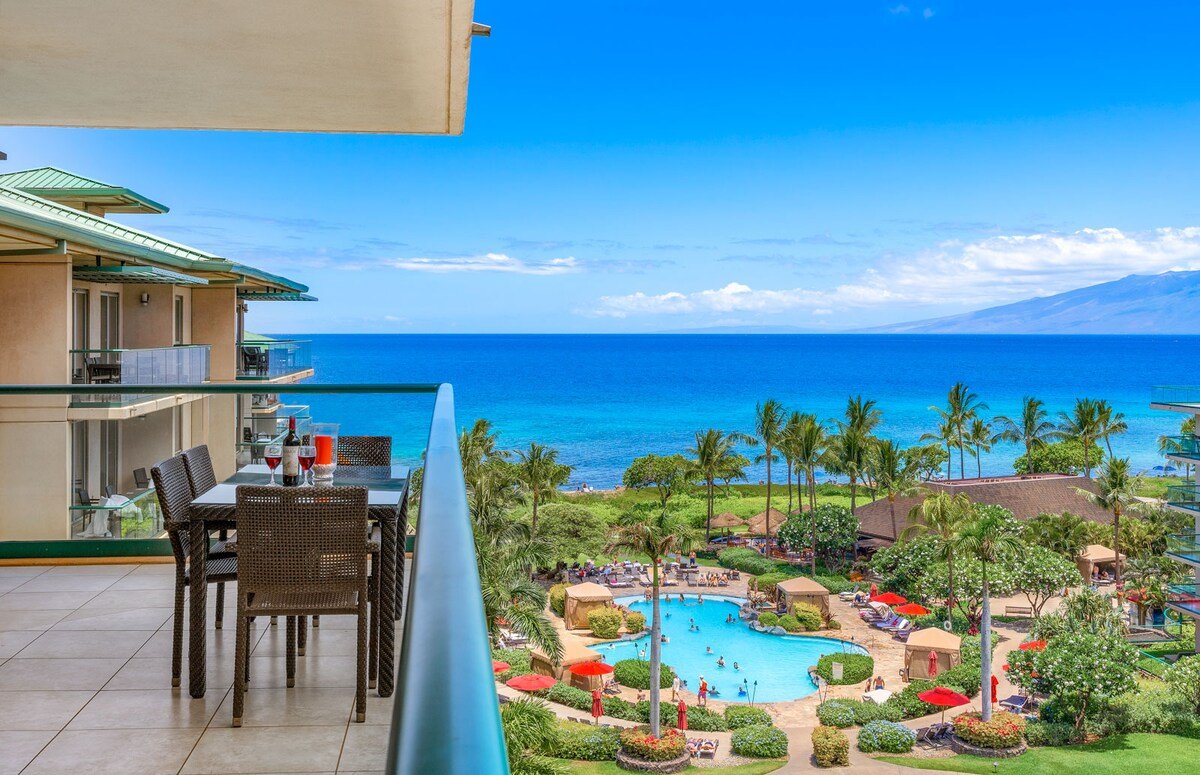 Maui Resort Rentals: Honua Kai Hokulani 715 gallery image 5