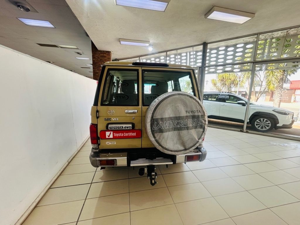 Used car gallery