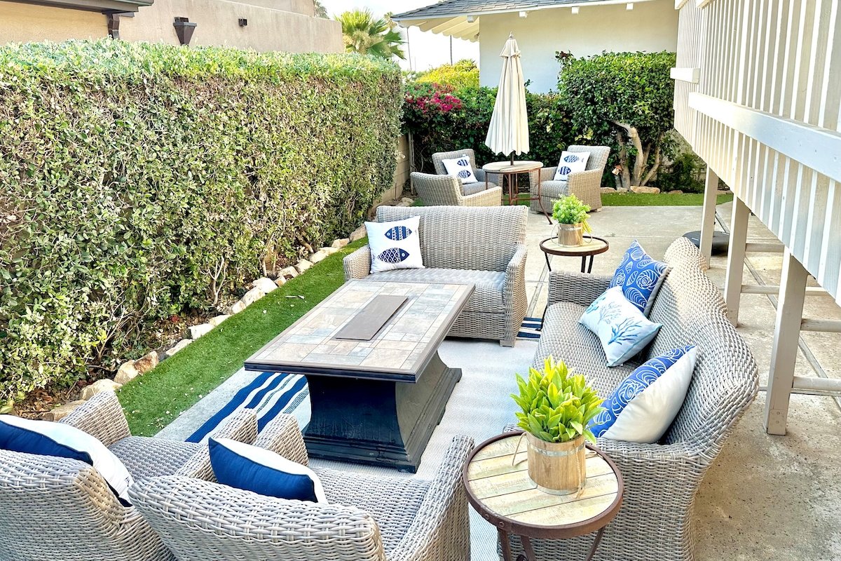 Beach Bungalow – Steps from La Jolla Shores Beach! gallery image 3