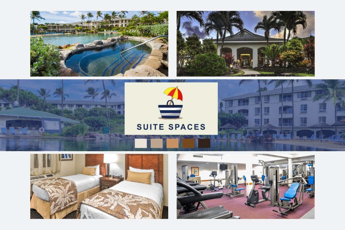 Ocean Front Suite in Kauai! gallery image 4