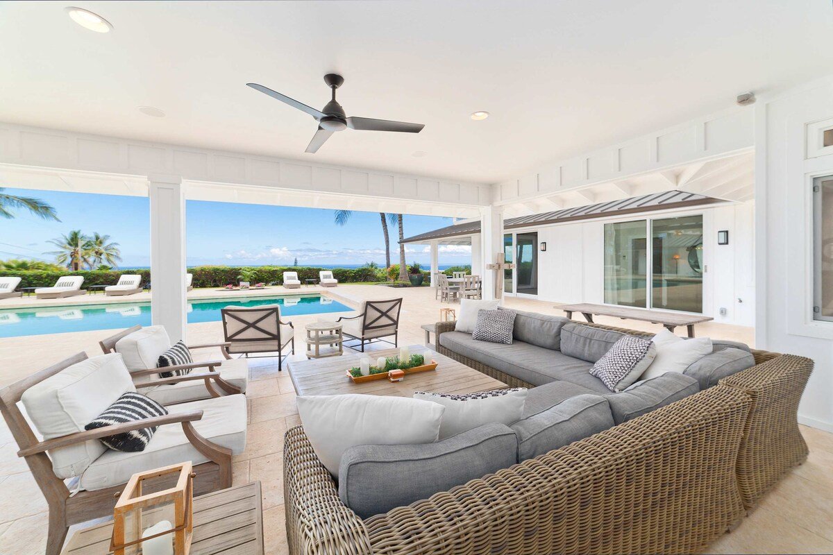 Winter Holiday Sale! Luxury Retreat in Kona with gallery image 4