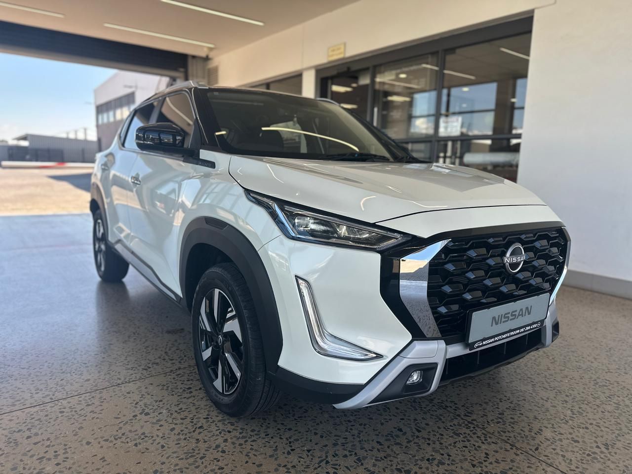 NISSAN MAGNITE 1.0T ACENTA for Sale in South Africa