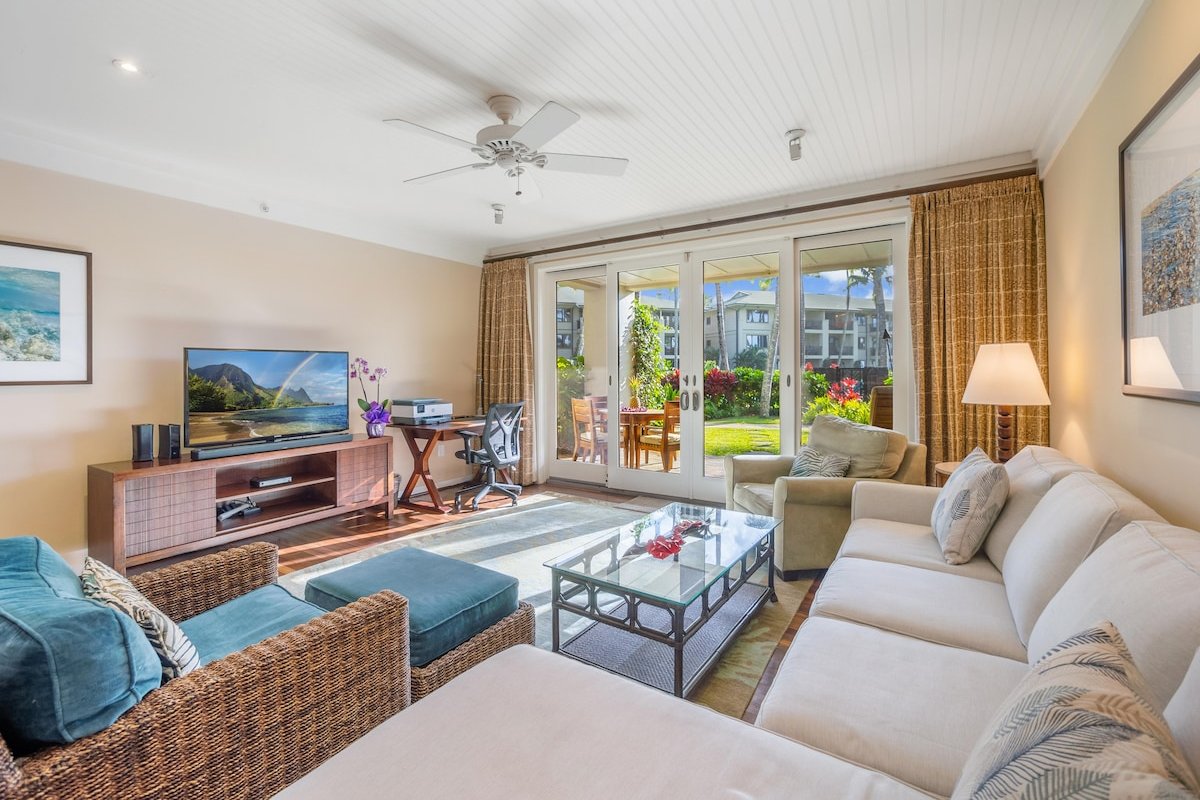 Villa 115 Oceanfront Turtle Bay gallery image 5