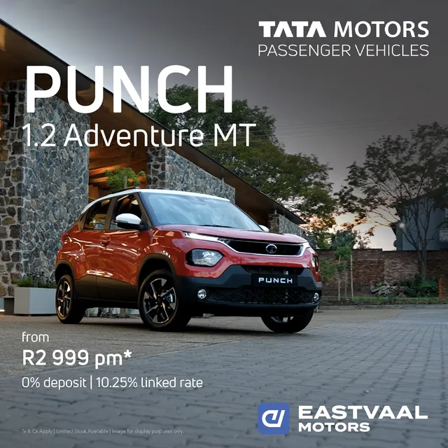 Tata Punch 1.2 Adventure MT