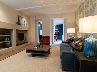 Stylish Georgian city unit