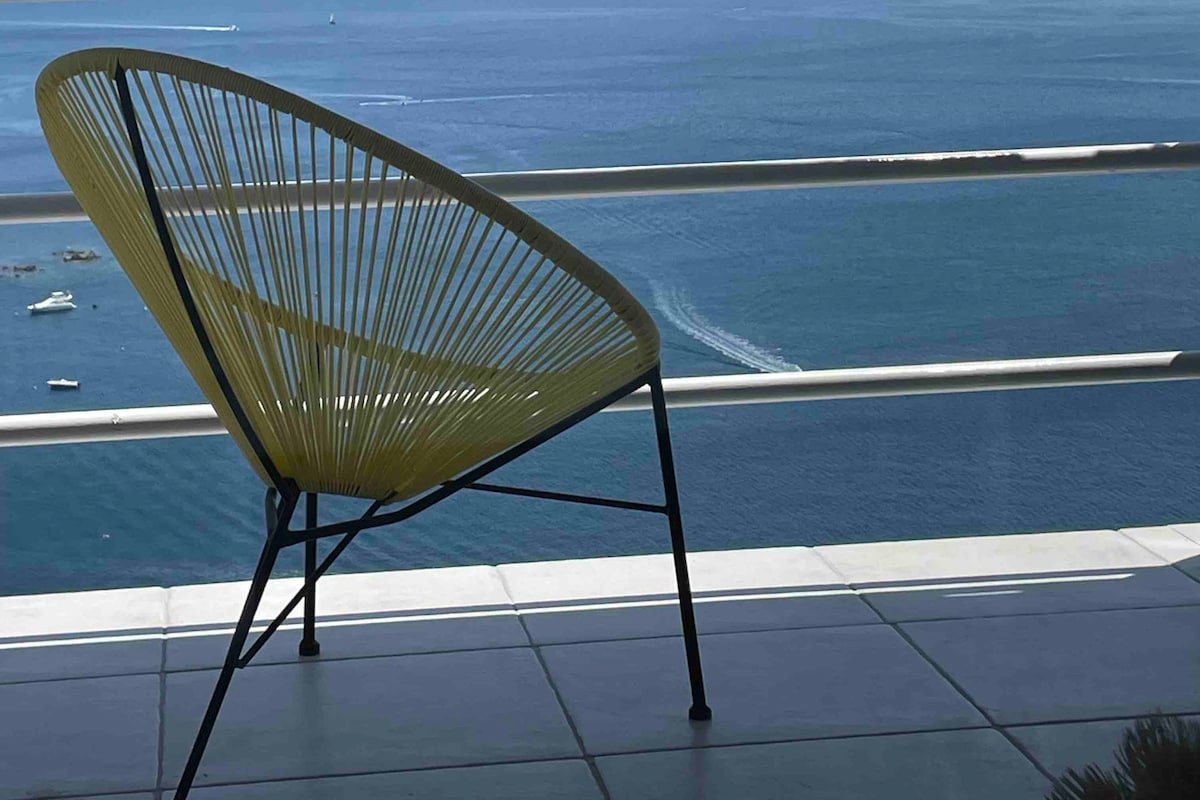 Villa canyelles,piscine Spa privés vue panoramique gallery image 5