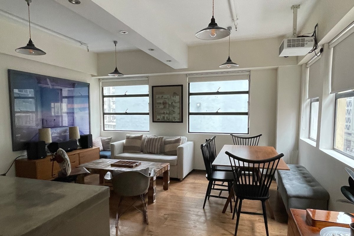 Sheung Wan, Stylish+spacious 2BD, fam friendly gallery image 4