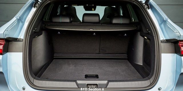 BYD SEALION 6 1.5 PREMIUM AWD (PHEV) - 12 