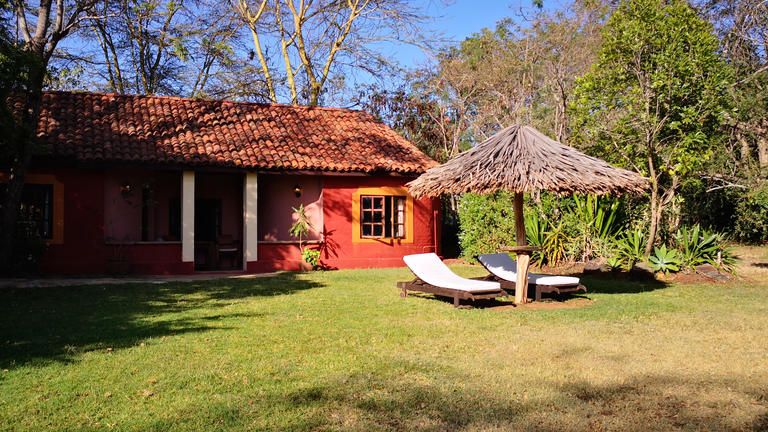 Sosian Lodge Italian Cottage