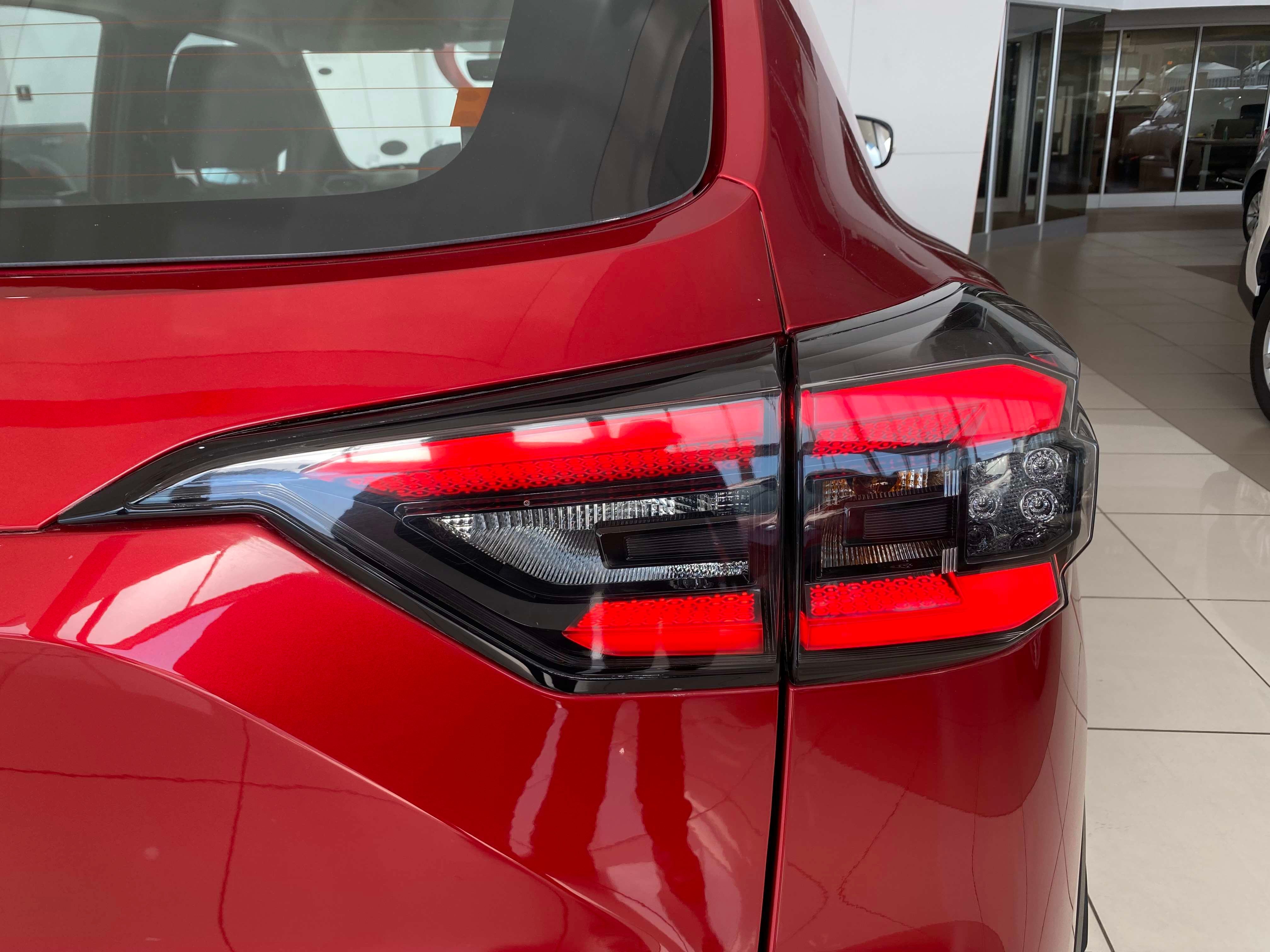 Used car gallery