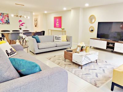 Masaryk Reach at Polanco’s Heart: 4 Bedrooms 3 BT