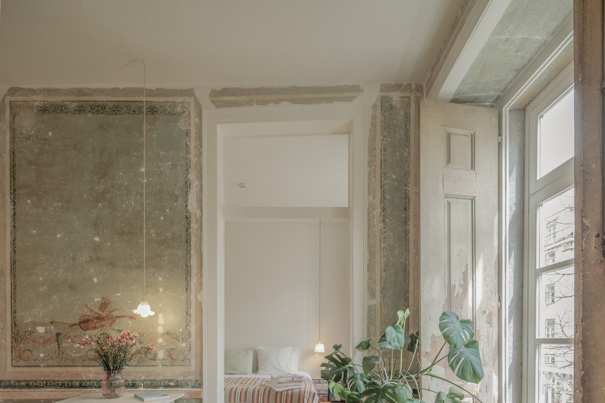 Antiga Casa Pessoa – Música e Poesia Apartment gallery image 2