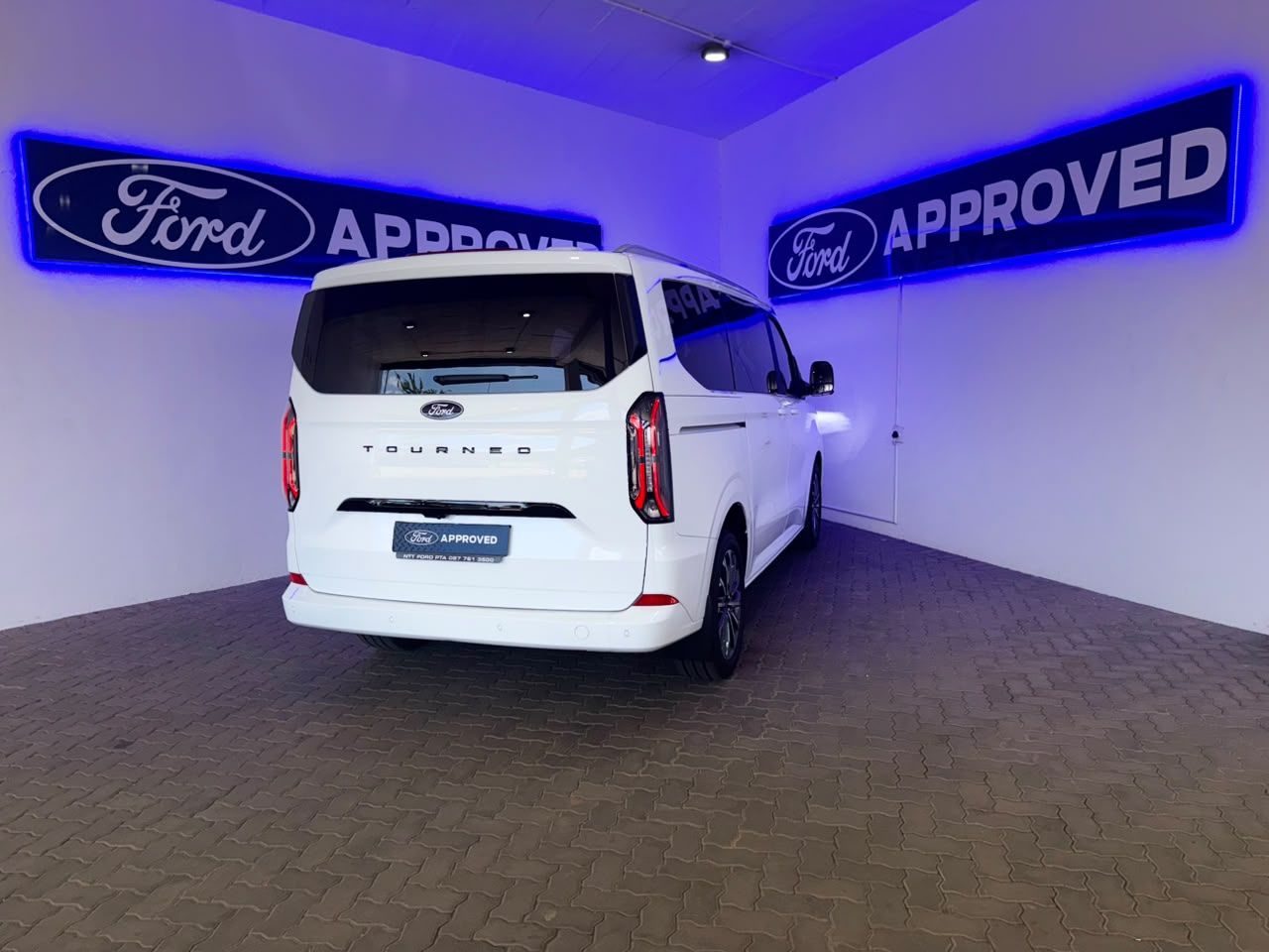 Used car gallery