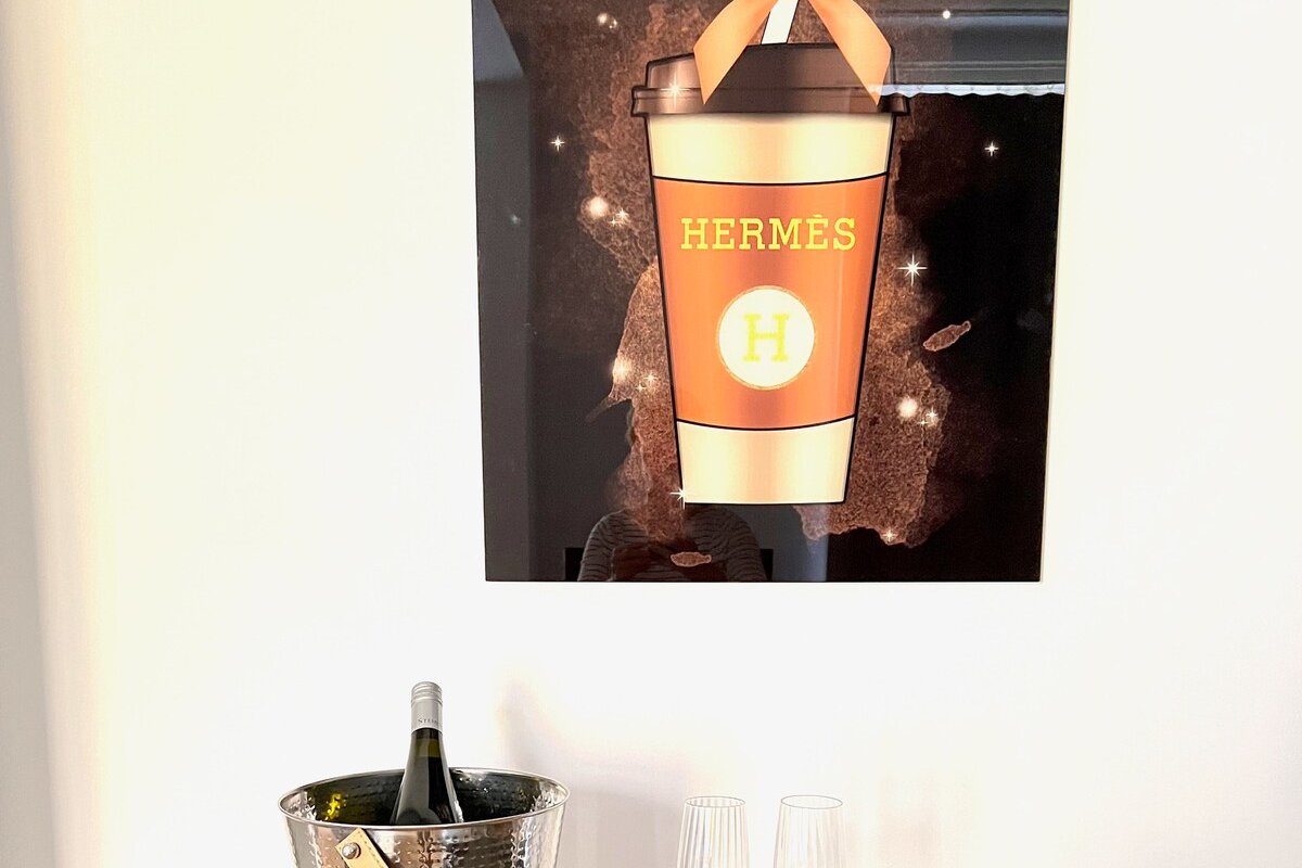 Belle Art *Design Suite im Herzen Wiens* gallery image 4