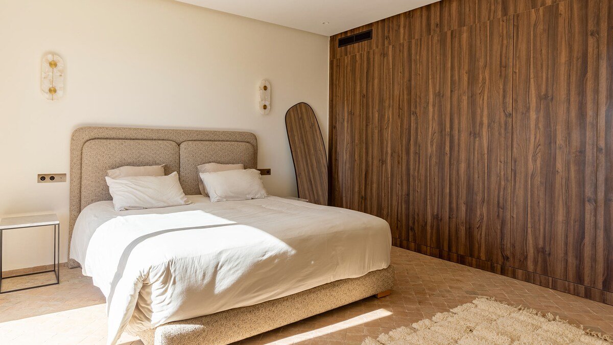 Philonia: 7 Bd, A/C, pool, staff, Palmeraie gallery image 3