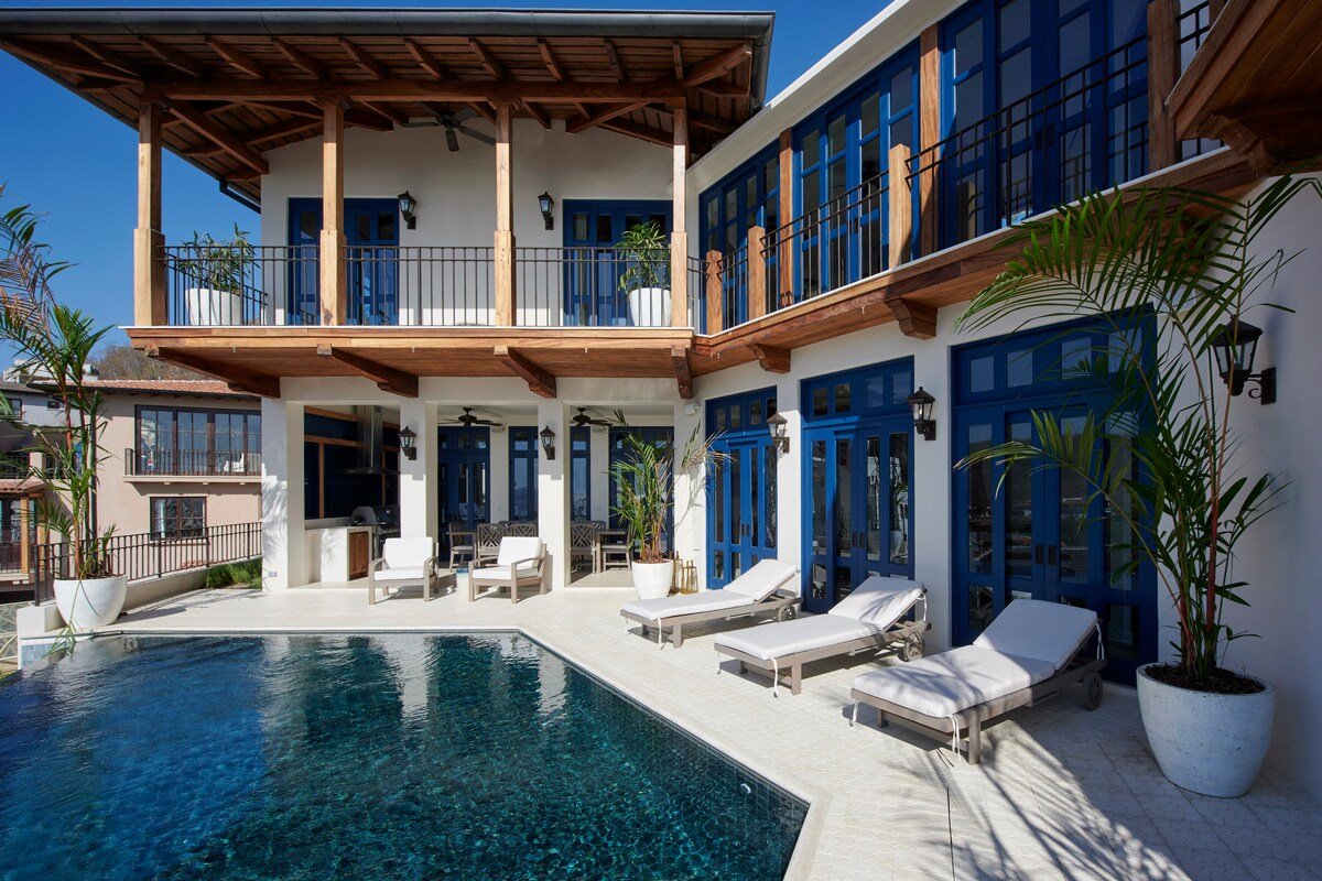 Ocean View, Pool & Beach Club – Casa Colina gallery image 3