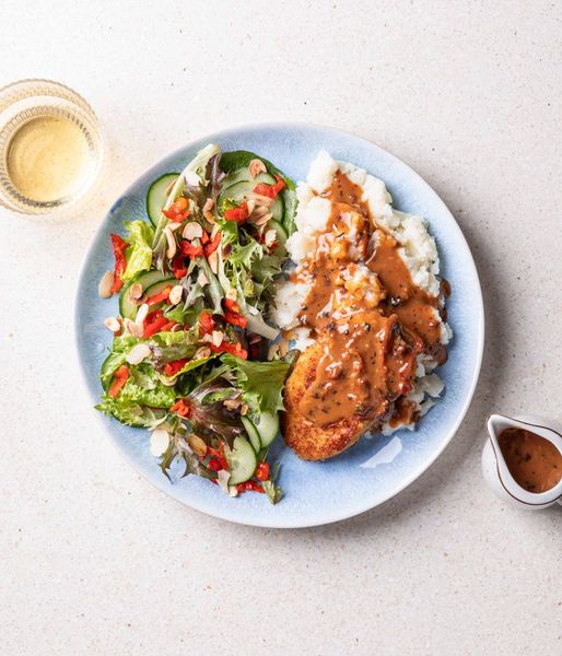 Photo of Green Fields Sun-dried Tomato Schnitty