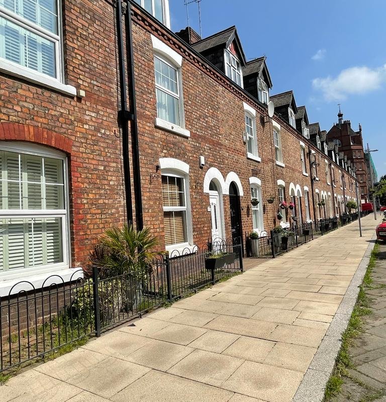 Ancoats unique Historical Townhouse -as seen on TV