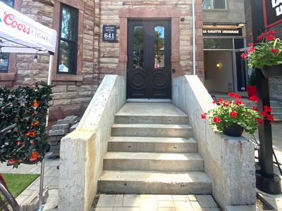 Le 641 Grande-Allée OldQuebec | 3ch et 2sdb