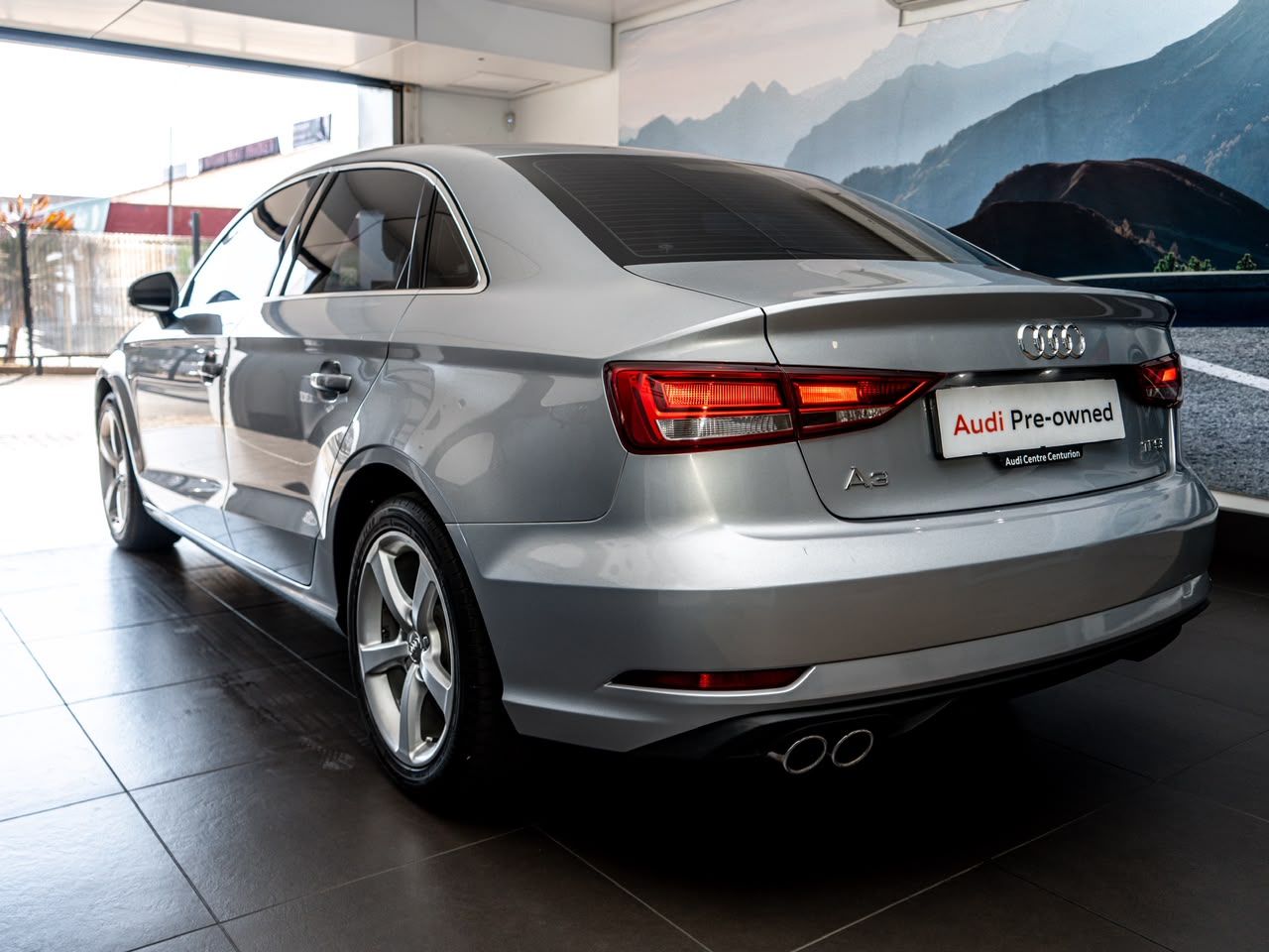 Used car gallery