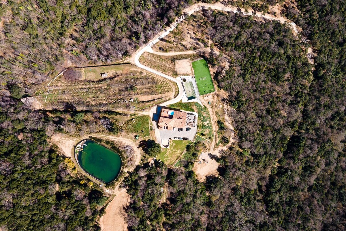 Antigua masia S. XV(Mas Estepa) gallery image 3