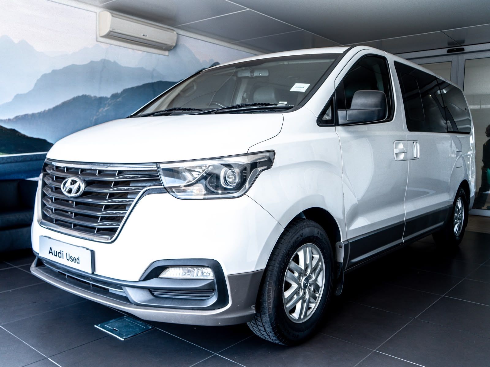 HYUNDAI H-1 2.5 CRDI  for Sale in South Africa
