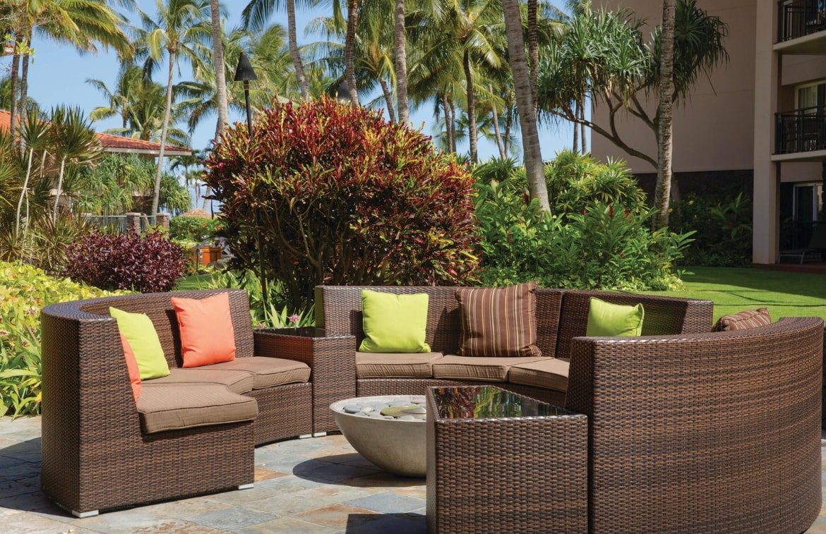 Marriott’s Waiohai Beach Club – 2 BR Villa gallery image 4