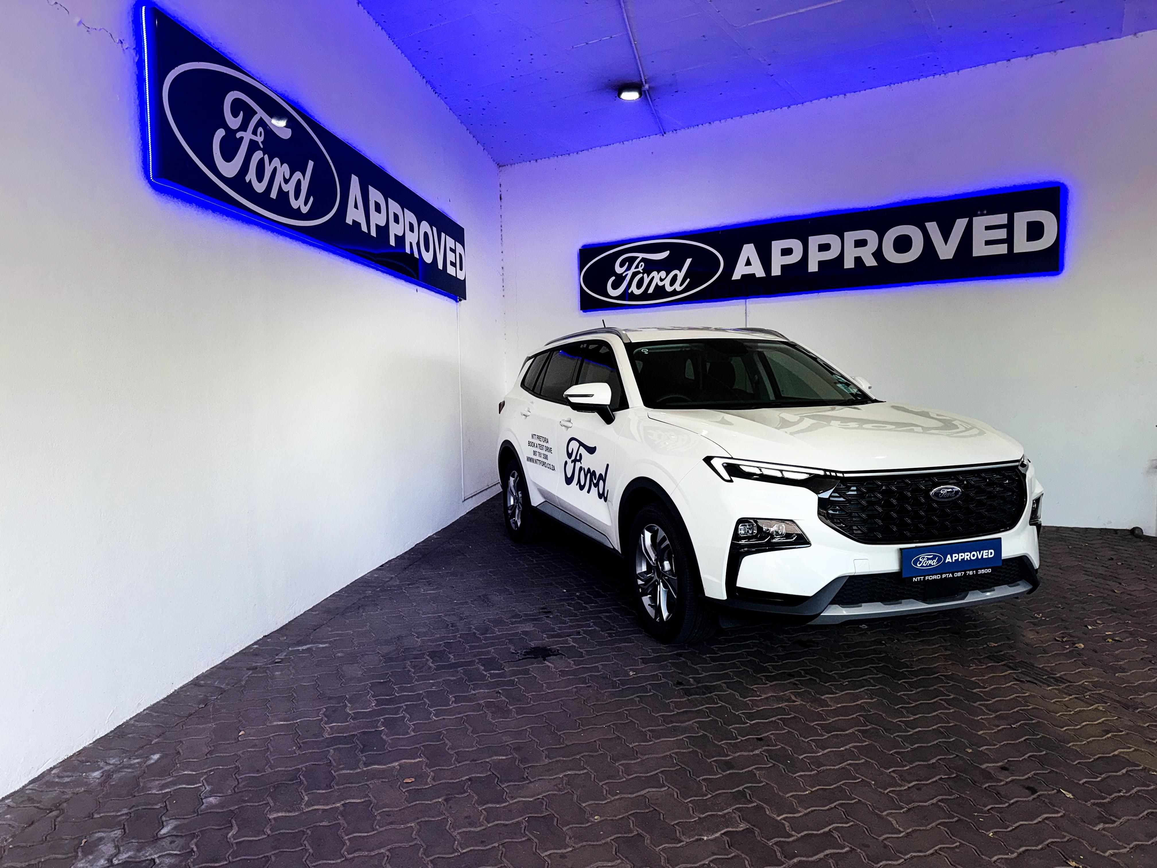 FORD TERRITORY AMBIENTE 1.8L ECOBOOST  for Sale in South Africa