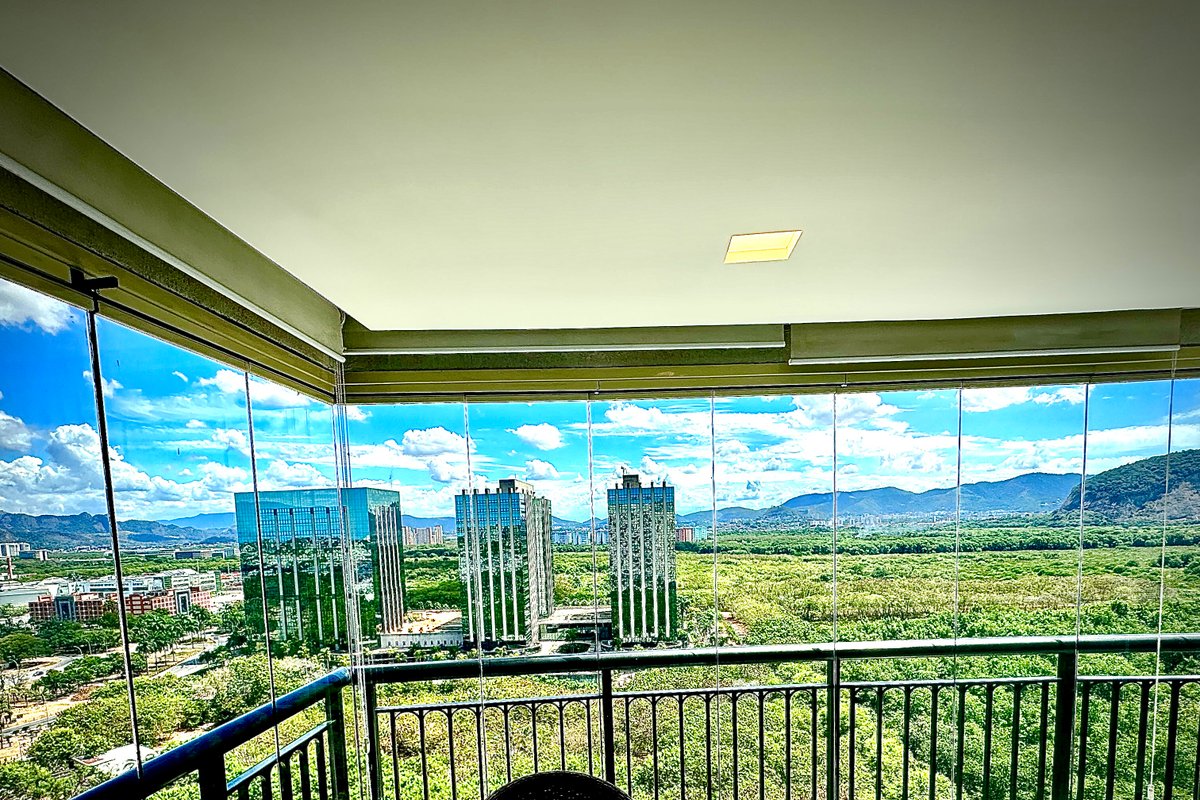 Península View Comodidade Lazer