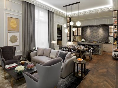 Appartement Villeroy