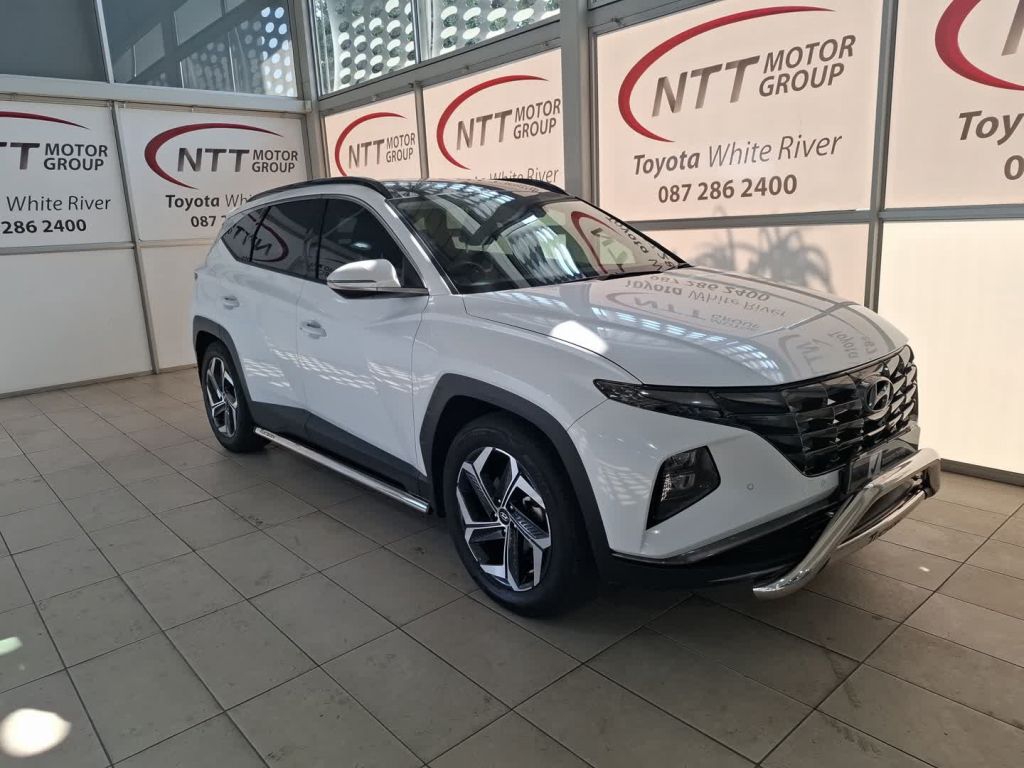 HYUNDAI TUCSON 2.0 ELITE  for Sale in South Africa