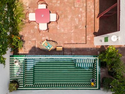 Villa Montes | Pool | A/C | Condesa 2Br