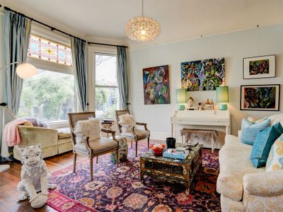 Historic Victorian- one of a kind style & charm