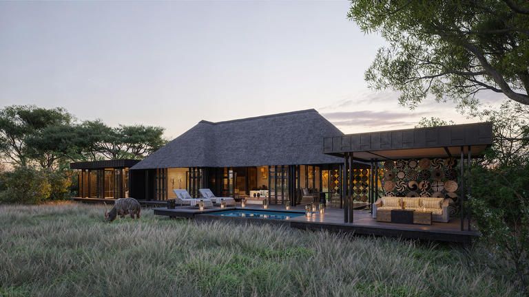 andBeyond Phinda Vlei Lodge Suite(s)