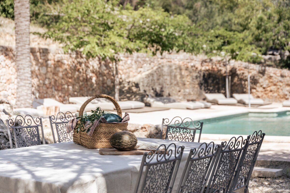 Luxury Villa, private mountain, Sierra Tramuntana gallery image 5