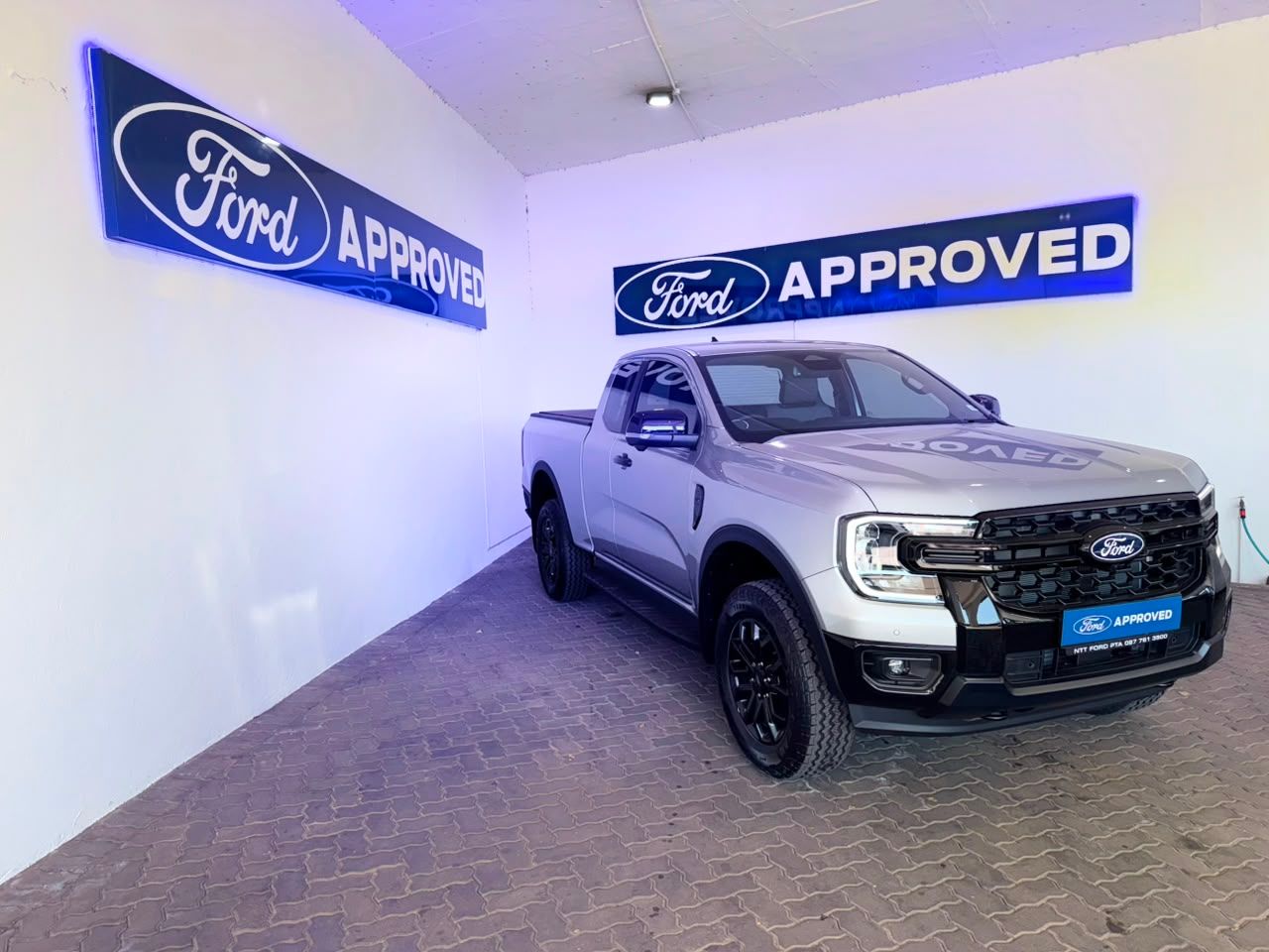 FORD RANGER 3.0D SPORT  for Sale in South Africa