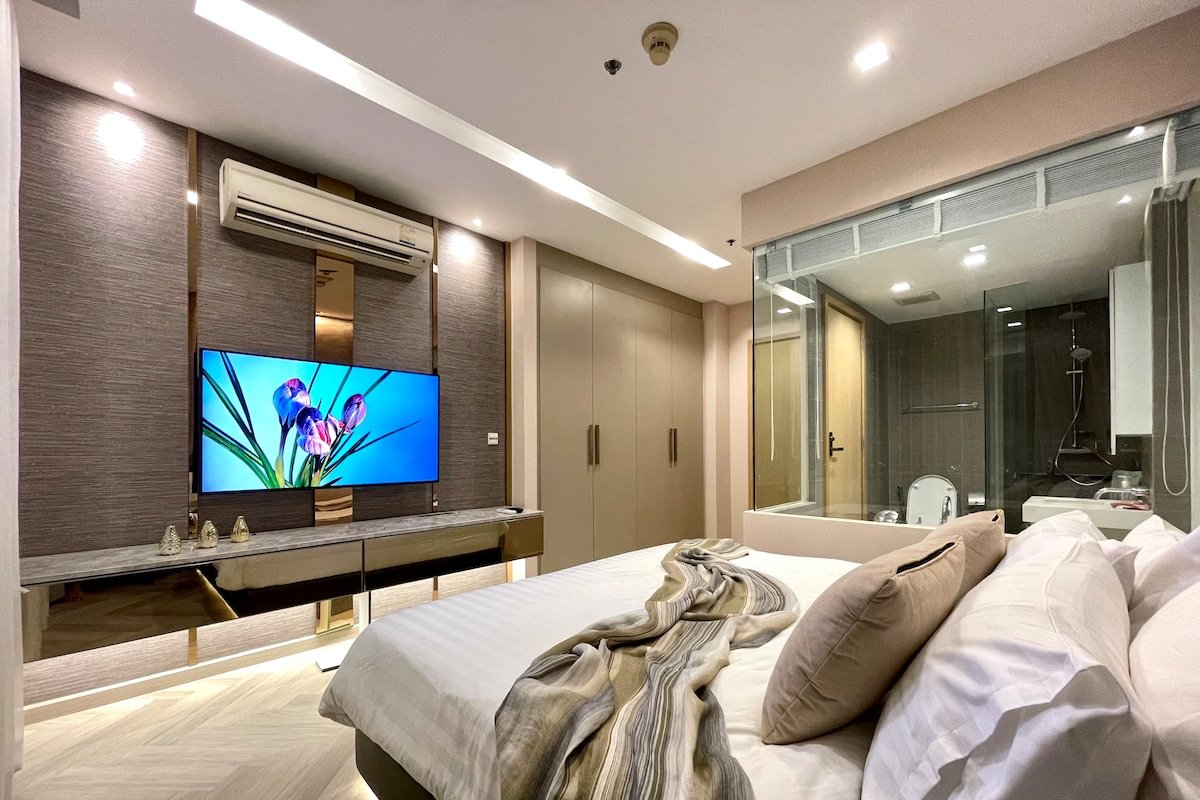 *Supreme Spacious 2BR in Prime Bangkok! Thonglor gallery image 3