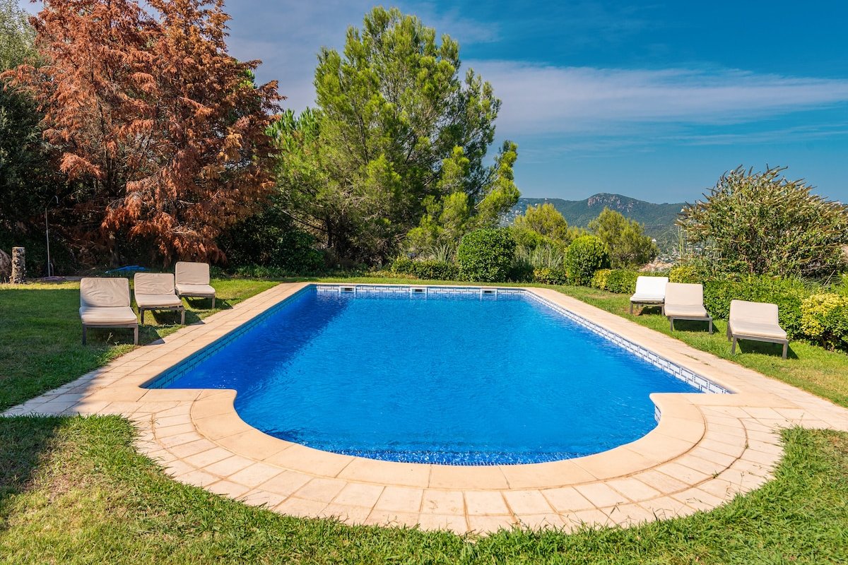 Spacieuse Villa, Grande Terrasse, Climatisation gallery image 5