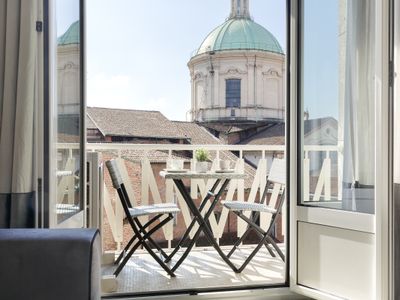 HL Exclusive Apartment – Duomo, Galleria Unione 3