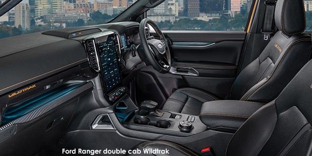 FORD RANGER 3.0 V6 PLATINUM AWD B6 A/T D/C P/U - 49 